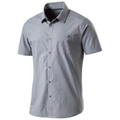 chemise courte homme