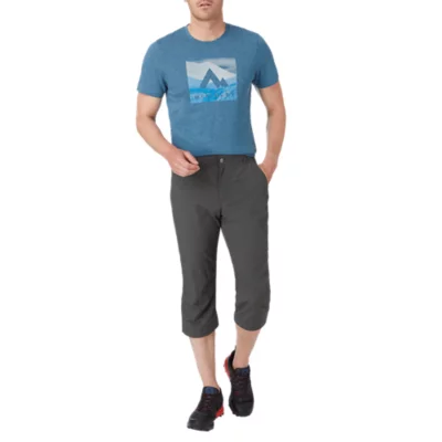 Pantalon Convertible Pantalon De RandonnÃ©e Intersport Bermuda