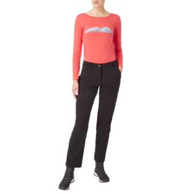 Pantalon de 2025 randonnée femme intersport