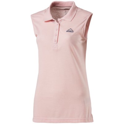 Polo femme best sale sans manche