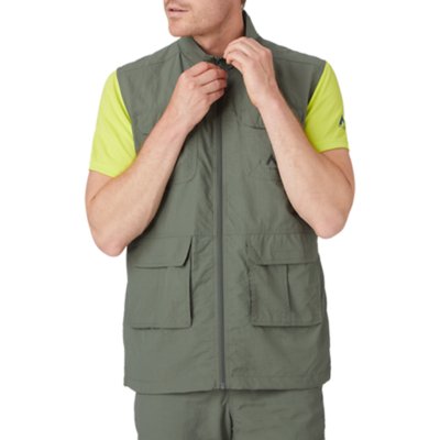 intersport gilet sans manche