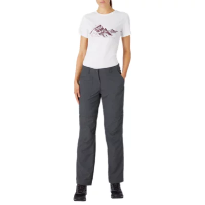 Pantalons de randonnée pour femme - Confort et performance