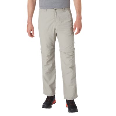 Intersport pantalon shop randonnée homme