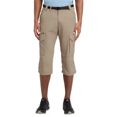 Pantacourt Homme Grande Taille Cargo Baggy Camouflage Short Décontracté