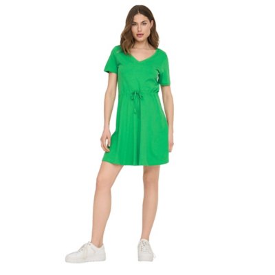 Robe Femme May VERT ONLY INTERSPORT