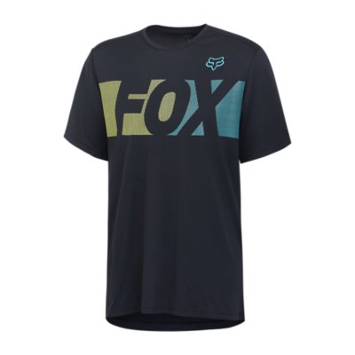 T shirt 2025 fox homme