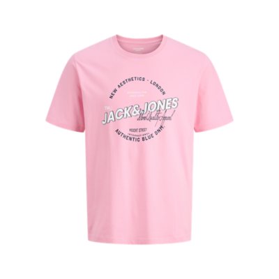 Tee-shirt à manches courtes homme SS26 LOGO Multicolore 288016  JACK & JONES