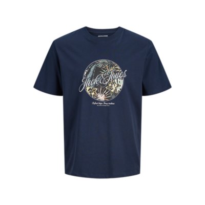 tee-shirt à manches courtes homme honolulu