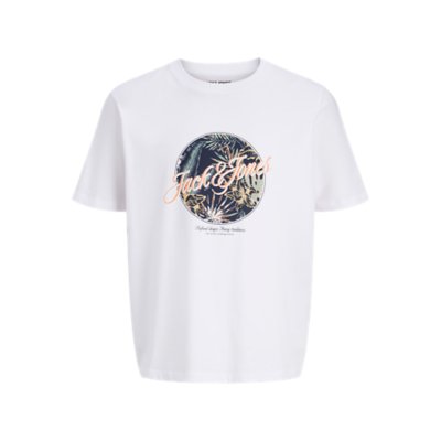 tee-shirt à manches courtes homme honolulu