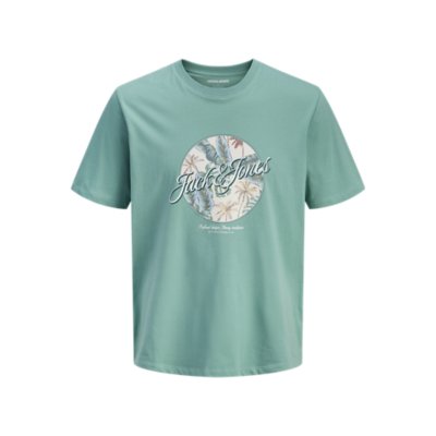 tee-shirt à manches courtes homme honolulu