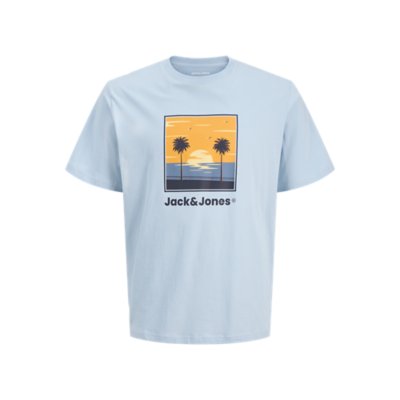 tee-shirt à manches courtes homme perry