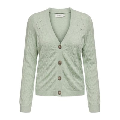 Gilet Femme Onlfia Struct Cardigan Cs ONLY INTERSPORT