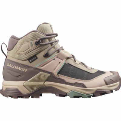 Chaussures de randonnée femme X-Ultra 5 MID Gore-Tex Multicolore 2891003 SALOMON
