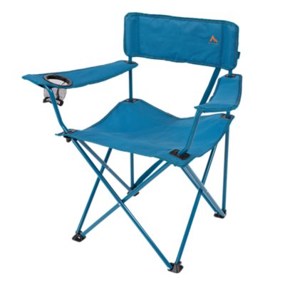 FAUTEUIL PLIANT POUR LE CAMPING - BASIC pour les clubs et