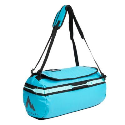 Sac à Linge Sale de Voyage Bretelles, 105L Grande Capacité Pliable