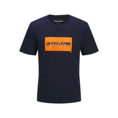 Tee-shirt à manches courtes garçon Cole Multicolore 289944  JACK JONES JUNIOR