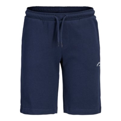 Short DeFacto Garçon Marine 11-12 Ans - Coton Confortable 4 Saisons, Coupe Droite Sport & Décontracté