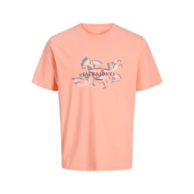 Tee-shirt à manches courtes homme Montauk Multicolore 290962  JACK & JONES