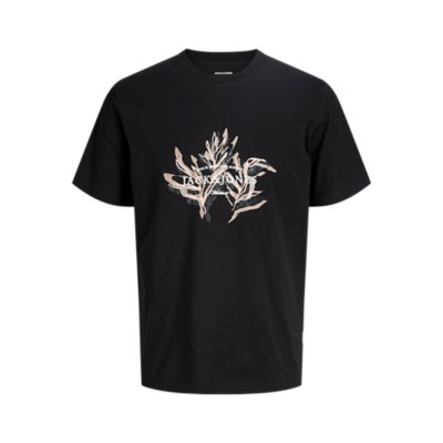 Tee-shirt à manches courtes homme Montauk Multicolore 290962  JACK & JONES