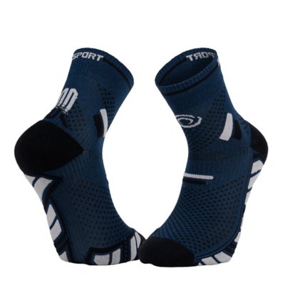 Chaussettes de running homme Trail Ultra 2 Mid Multicolore 2911    BV SPORT
