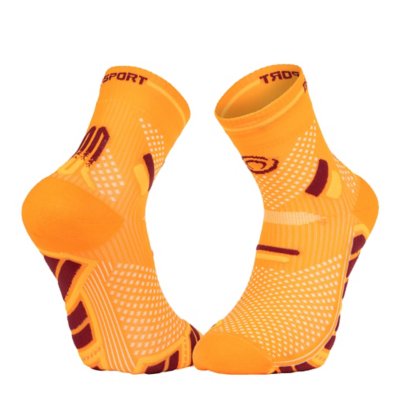 Chaussettes de running homme Trail Ultra 2 Mid Multicolore 2911    BV SPORT