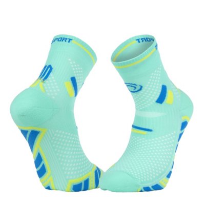 Chaussettes de running homme Trail Ultra 2 Mid Multicolore 2911    BV SPORT