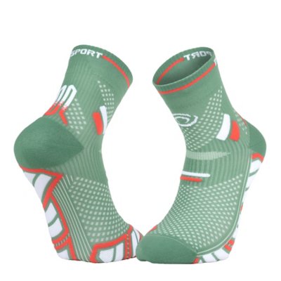 Chaussettes de running homme Trail Ultra 2 Mid Multicolore 2911    BV SPORT