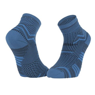 Chaussettes de running homme Trail Ultra Multicolore 29152   BV SPORT