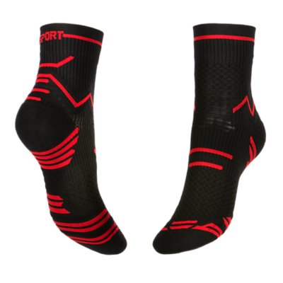Chaussettes de running homme Trail Ultra Multicolore 29152   BV SPORT