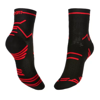 Chaussette Trail Chaussettes De Running Homme Chaussettes Hautes - Main Image