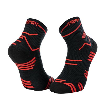 Chaussettes de running homme Trail Ultra Multicolore 29152   BV SPORT