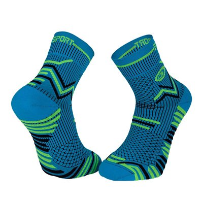 Chaussettes de running homme Trail Ultra BV SPORT