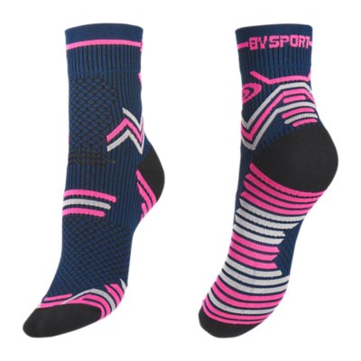 Chaussettes de running homme Trail Ultra Multicolore 29152   BV SPORT