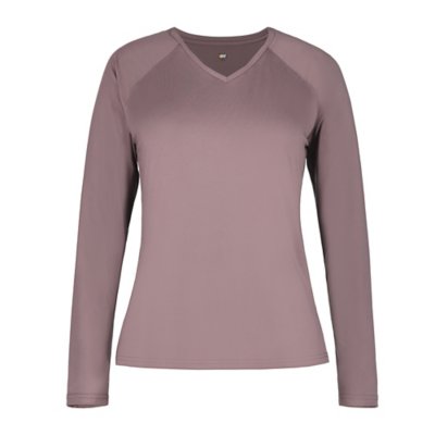 Rukka Tee Shirt De Running A Manches Longues Femme Rukka Muotka