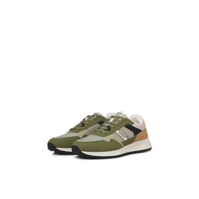Sneakers homme Oswald Multicolore 2918480 JACK & JONES