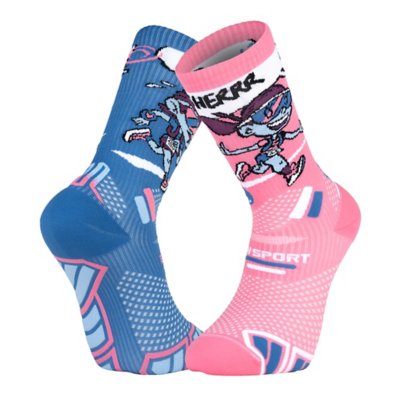 Chaussettes de running homme Trail Ultra High Collector DBDB Multicolore 2921    BV SPORT