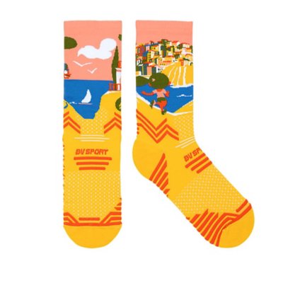 BV SPORT Chaussettes de Running BV Sport Trail Ultra Collector