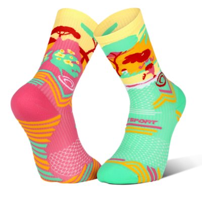 Chaussettes De Running Homme ULTRA COL BV SPORT