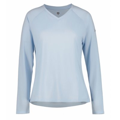 Rukka Tee Shirt De Running A Manches Longues Femme Muotka V2