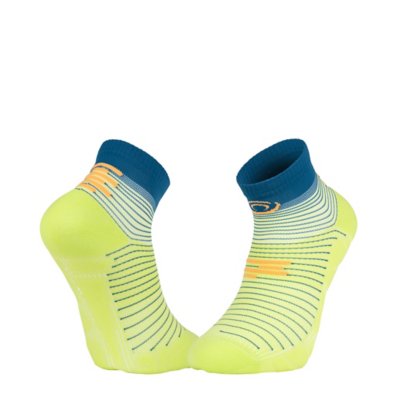 Chaussettes de running homme Run Marathon 2 Multicolore 2930    BV SPORT