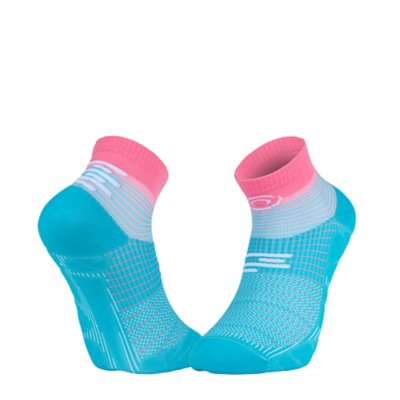Chaussettes de running homme Run Marathon 2 Multicolore 2930    BV SPORT