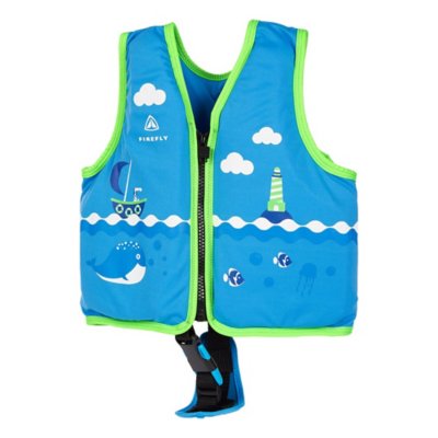 Gilet De Flottaison Enfant Swim Vest Kids FIREFLY | INTERSPORT