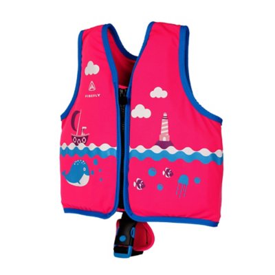 Gilet de flottaison enfant UYN TREKKING ONE CO FIREFLY