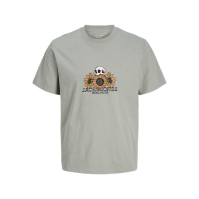 Tee-shirt à manches courtes homme Catskills Multicolore 2932790 JACK & JONES