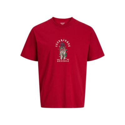 Tee-shirt à manches courtes homme Catskills Multicolore 2932790 JACK & JONES