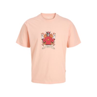 Tee-shirt à manches courtes homme Catskills Multicolore 2932790 JACK & JONES