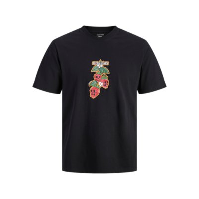 Tee-shirt à manches courtes homme Catskills Multicolore 2932790 JACK & JONES