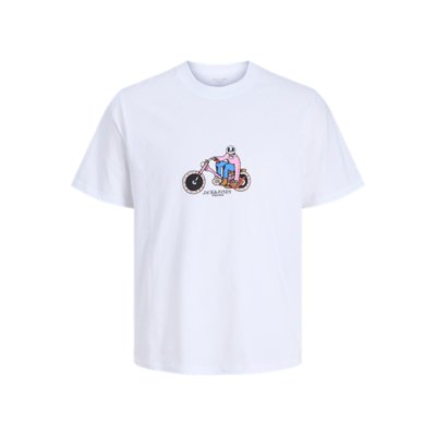 Tee-shirt à manches courtes homme Catskills Multicolore 2932790 JACK & JONES