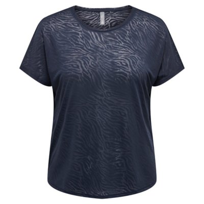 Tee shirt 2024 reebok femme argent