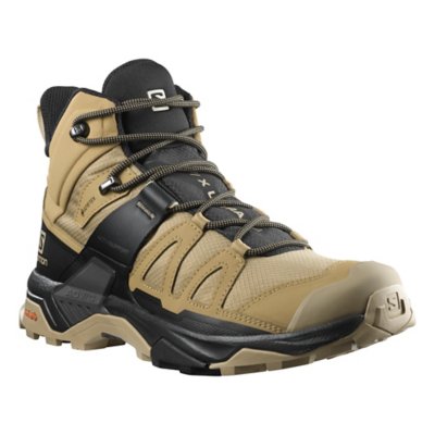 Chaussures De Randonn e Homme X ULTRA 4 MID GTX KELP BLACK SAFAR